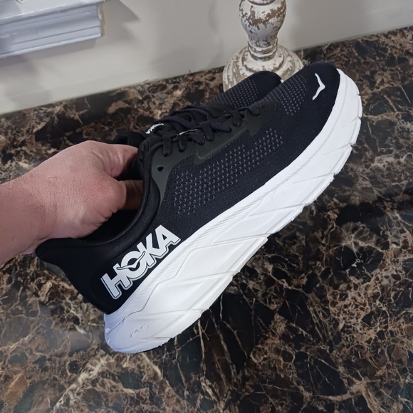 ⚫️ Black Friday Hoka One Arahi 7 Running/Athletic/Comfort Shoes Size 11 for Wom - Picture 7 of 11